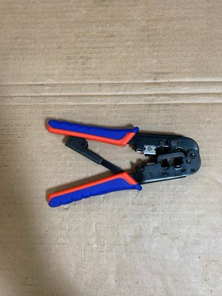Crimpadora Knipex 97 51 10 190mm
