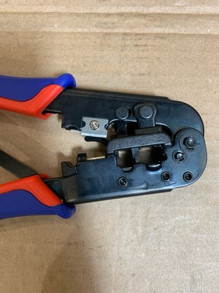 Crimpadora Knipex 97 51 10 190mm