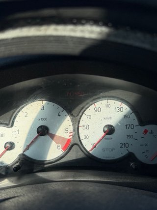 Peugeot 206 SW 2006