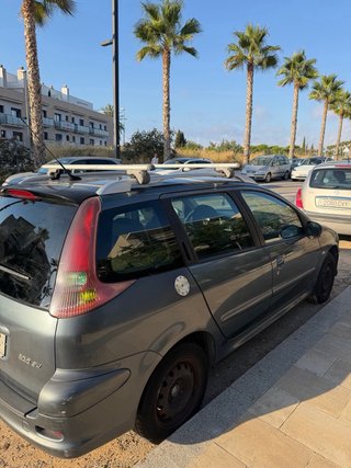 Peugeot 206 SW 2006