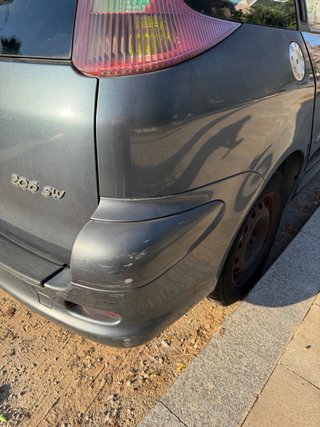 Peugeot 206 SW 2006