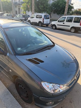 Peugeot 206 SW 2006