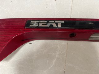 Catadióptrico Seat Ibiza II