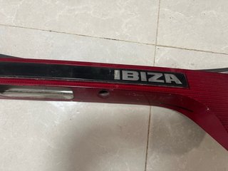 Catadióptrico Seat Ibiza II