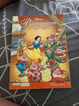 Blancanieves