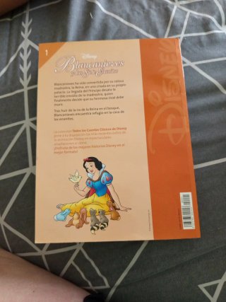 Blancanieves