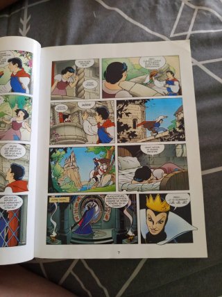 Blancanieves
