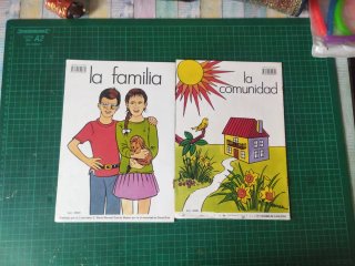 Antichi libri per bambini Fher