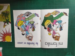 Antichi libri per bambini Fher