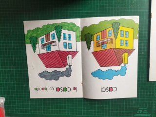 Antichi libri per bambini Fher