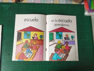 Antichi libri per bambini Fher