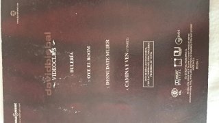 DVD David Bisbal