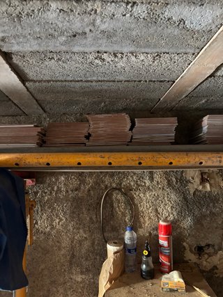 Herramientas y aperos de construcción