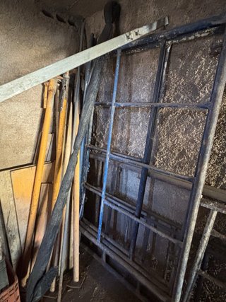 Herramientas y aperos de construcción