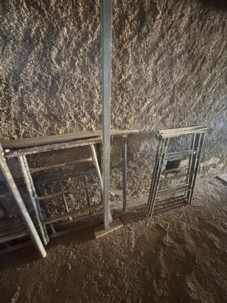 Herramientas y aperos de construcción