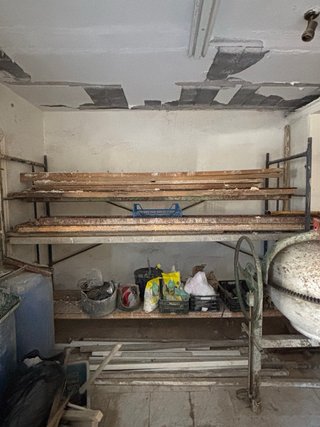 Herramientas y aperos de construcción