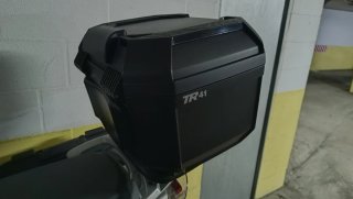 Baúl Shad TKR 41