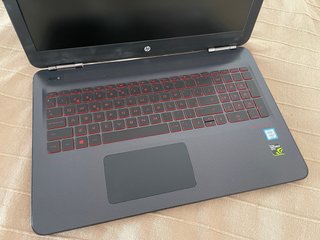 Portátil HP Omen 15-AX014NS i5
