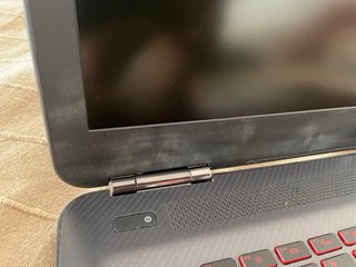 Portátil HP Omen 15-AX014NS i5