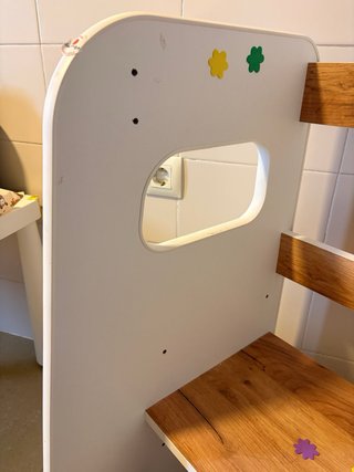Torre di apprendimento per bambini