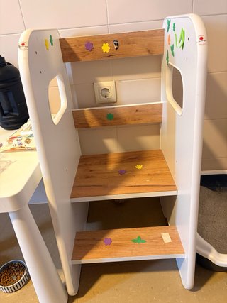 Torre di apprendimento per bambini