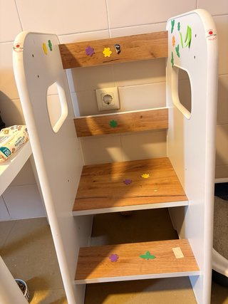 Torre di apprendimento per bambini