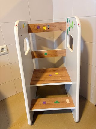 Torre di apprendimento per bambini