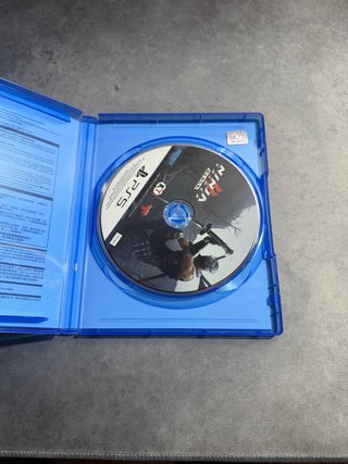 Ninja Gaiden 2 Black PS5