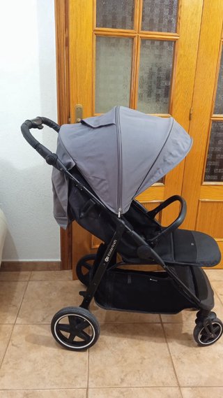 Silla de paseo con mosquitera