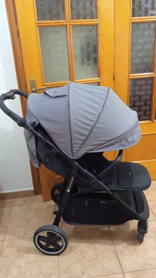 Silla de paseo con mosquitera