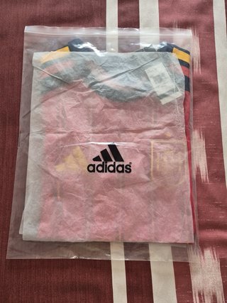 Camiseta España Talla S 1 estrella Adidas