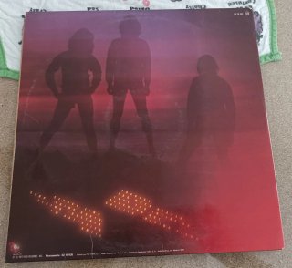 Bee Gees - Spirits Having Flown LP Vinilo 1979
