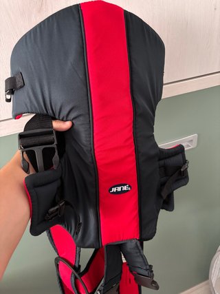 Mochila Portabebés Jane