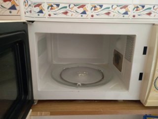 Microondas Artrom Beige