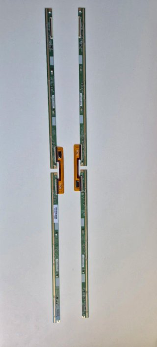 LG Placa T-Con board LG 65UR781C0LK LG Tele
