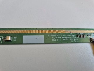 LG Placa T-Con board LG 65UR781C0LK LG Tele
