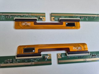 LG Placa T-Con board LG 65UR781C0LK LG Tele