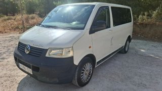 Volkswagen Transporter T5 2004