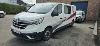 Renault Trafic 2023