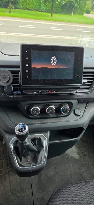 Renault Trafic 2023
