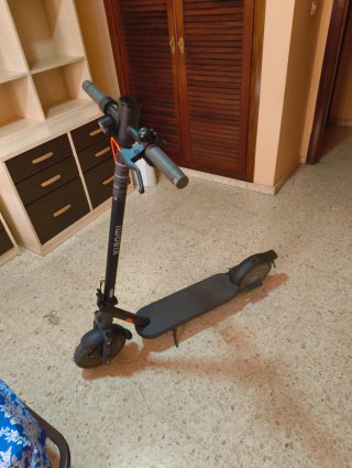 Patinete Eléctrico Xiaomi Scooter Elite