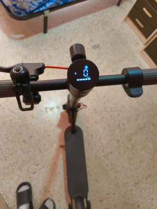Patinete Eléctrico Xiaomi Scooter Elite