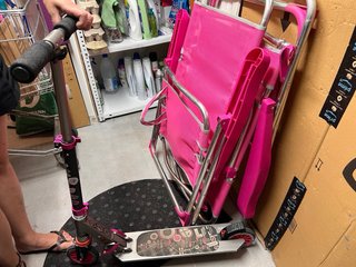 Patinete Oxelo infantil