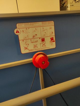 Mesa de ping pong Artengo 550