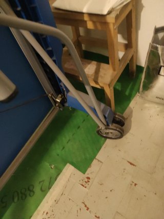 Mesa de ping pong Artengo 550