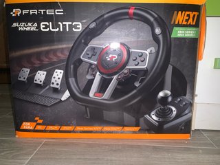 Volante FR-TEC Suzuka Wheel Elite 3