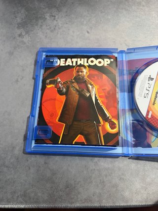 Deathloop PS5