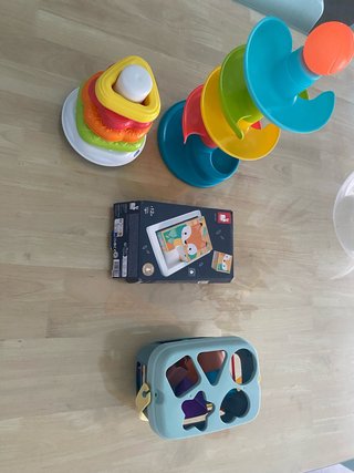 Juguetes para bebés 1 año