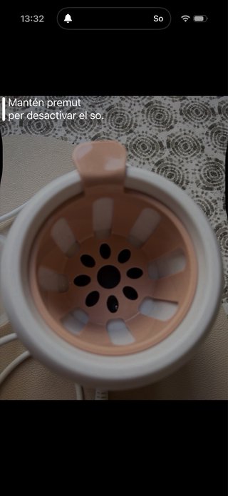 Suavinex Calientabiberones Esterilizador