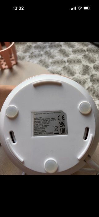 Suavinex Calientabiberones Esterilizador